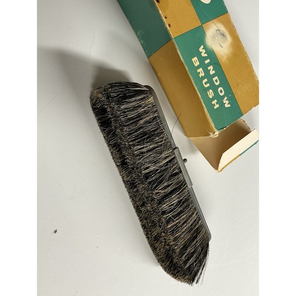 Other - Vintage Fuller Brush Company Window Brush No. 326 Original Box Made In USA NIDB